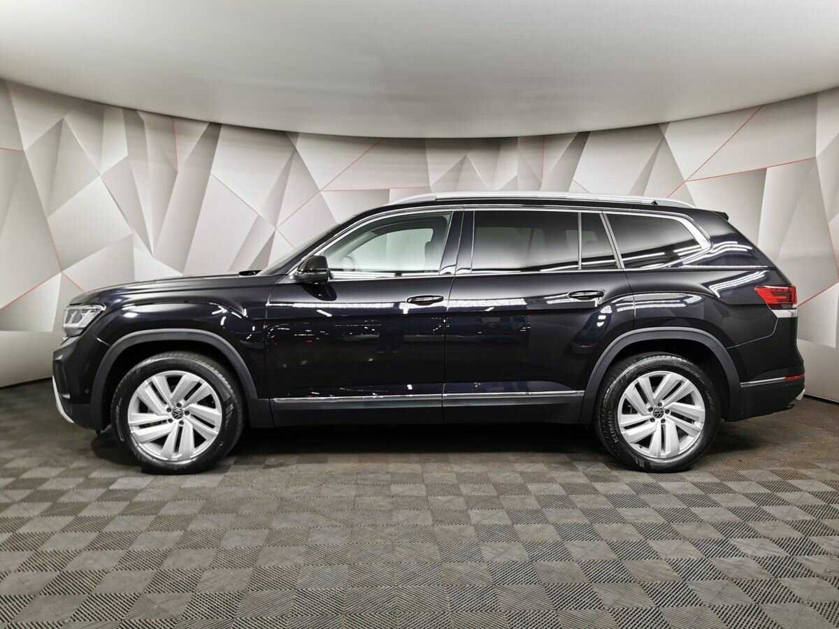 Volkswagen Teramont, 2021 - 68 077 км. | Фото №5