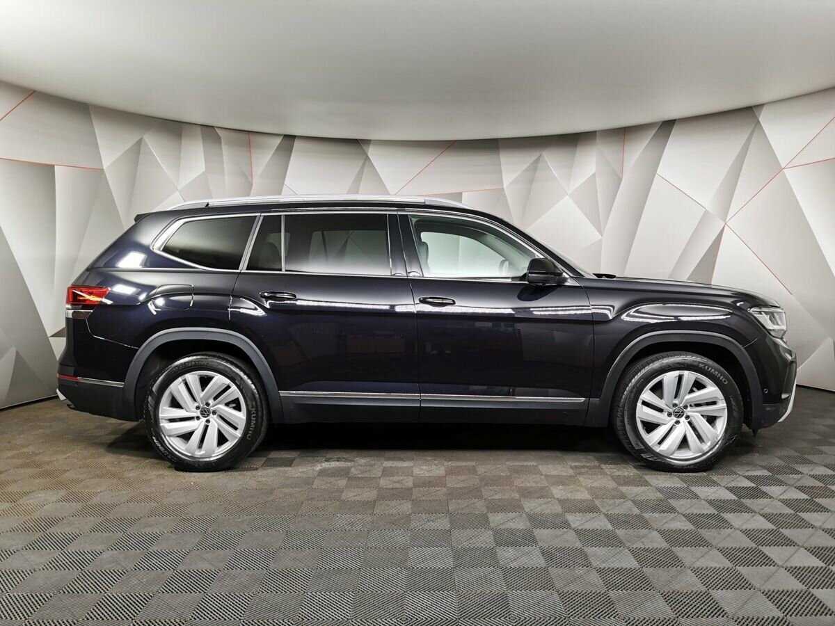 Volkswagen Teramont, 2021 - 68 077 км. | Фото №6