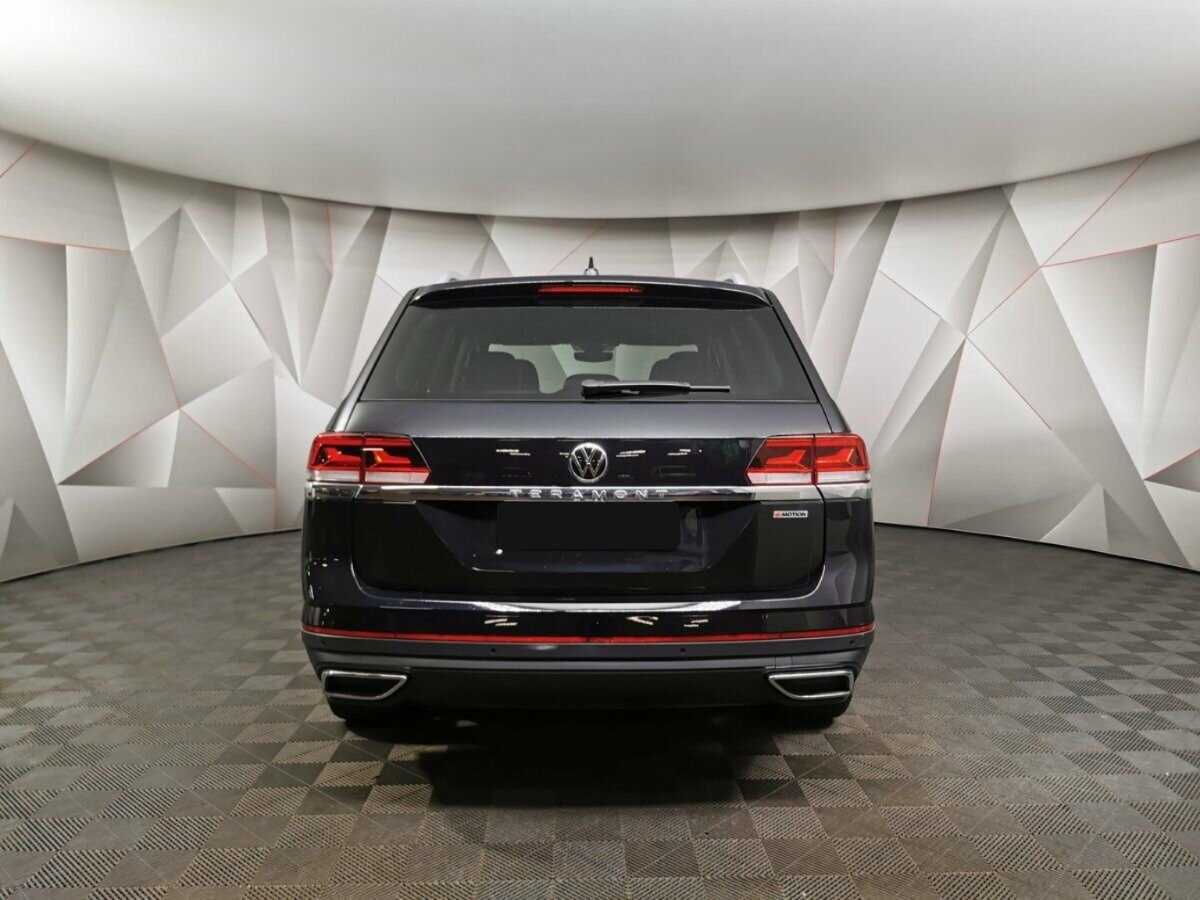 Volkswagen Teramont, 2021 - 68 077 км. | Фото №8