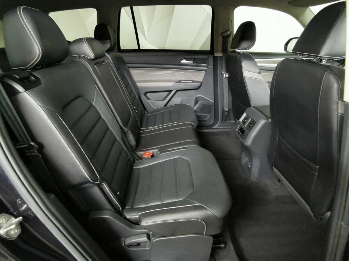 Volkswagen Teramont, 2021 Фото №12