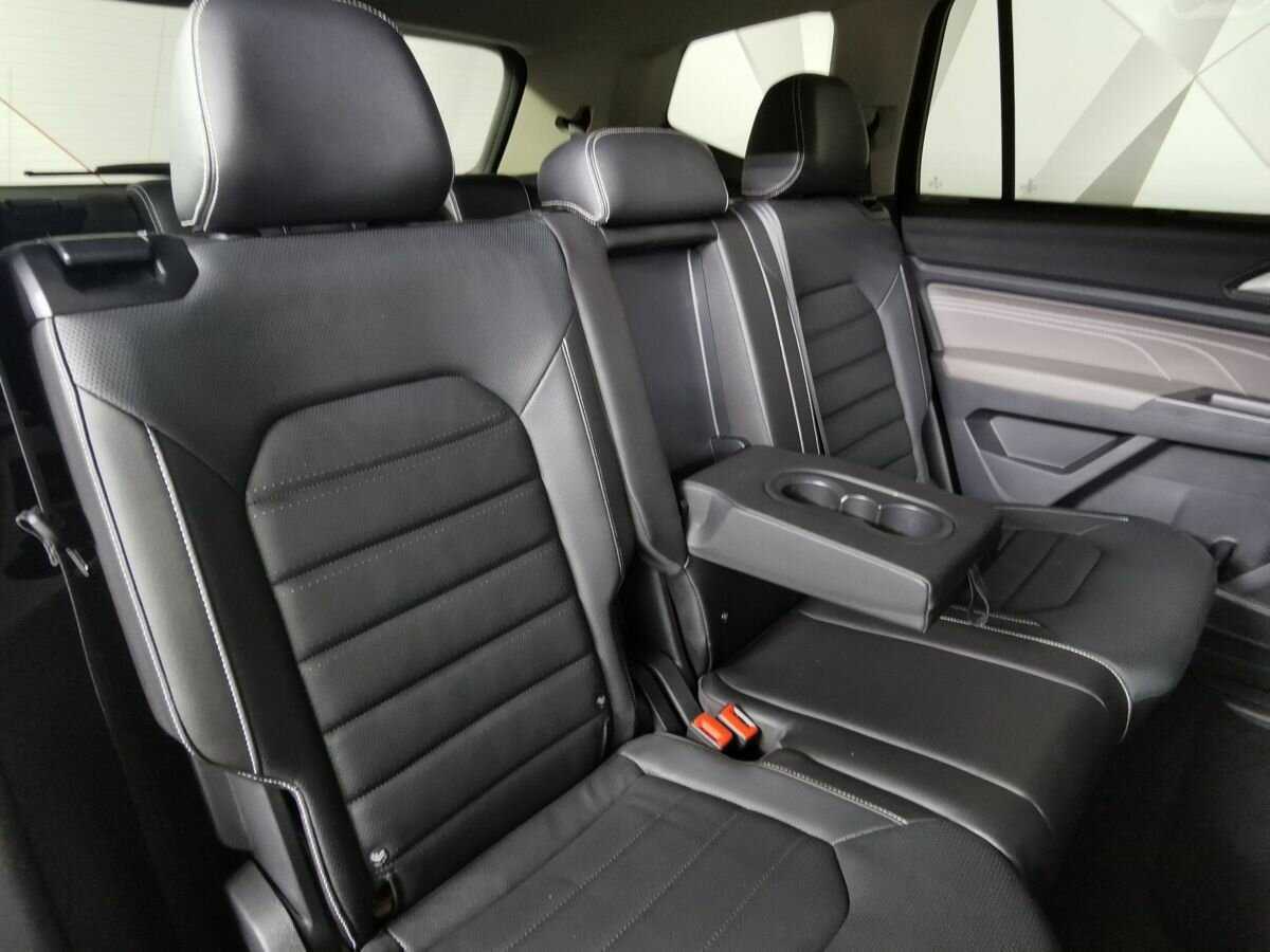 Volkswagen Teramont, 2021 Фото №13