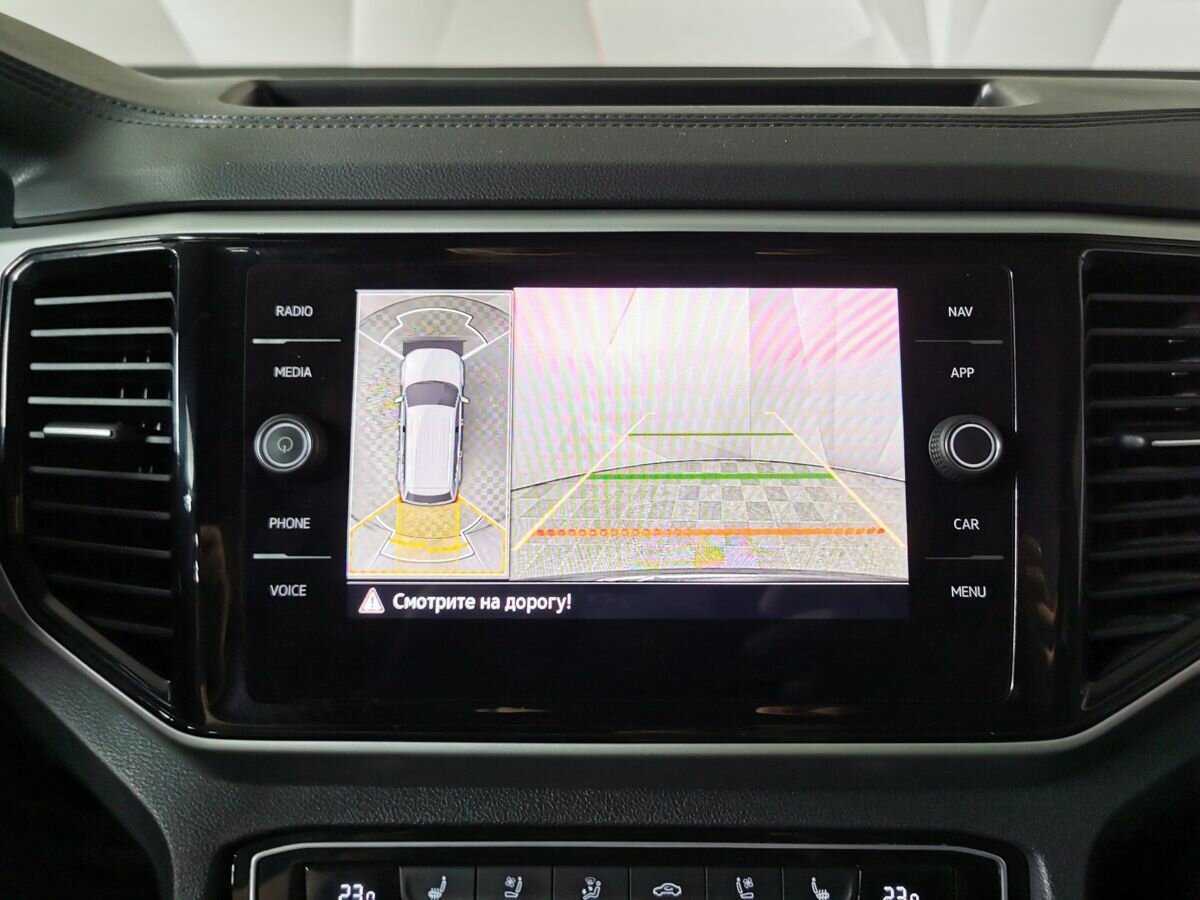 Volkswagen Teramont, 2021 Фото №16