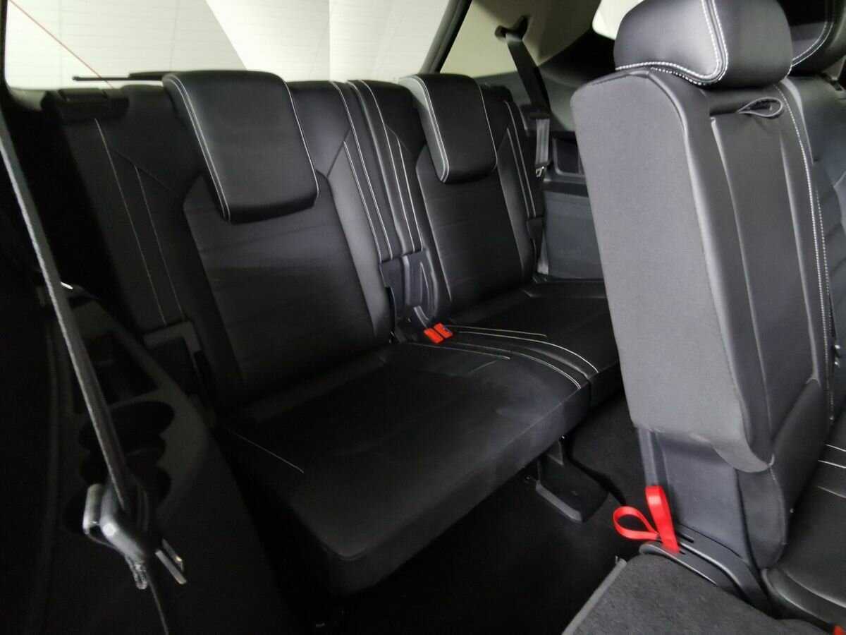 Volkswagen Teramont, 2021 Фото №17