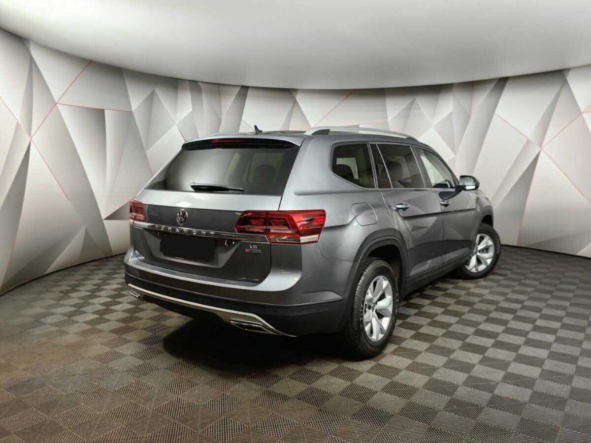 Volkswagen Teramont, 2019 - 97 880 км. | Фото №2