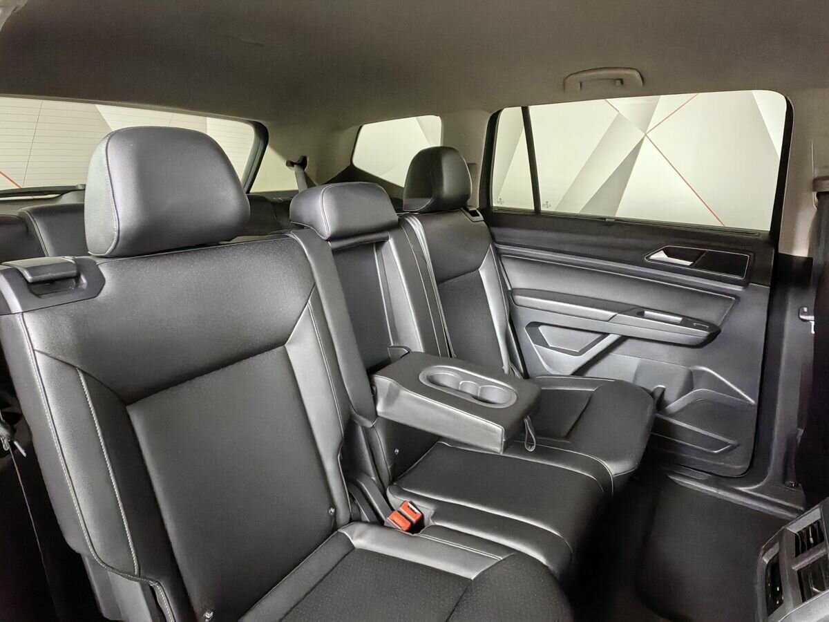 Volkswagen Teramont, 2019 Фото №13