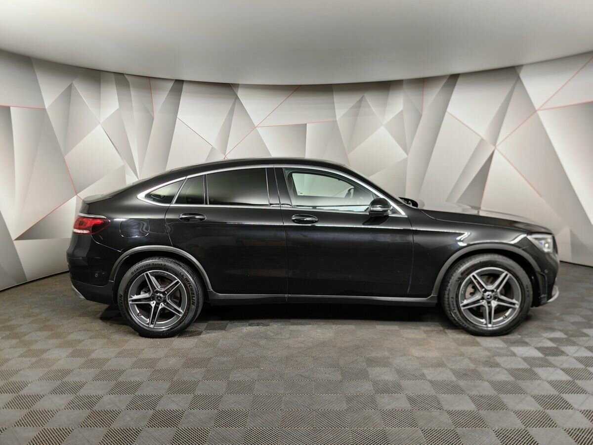 Mercedes-Benz GLC Coupe 300, 2020 - 51 641 км. | Фото №6