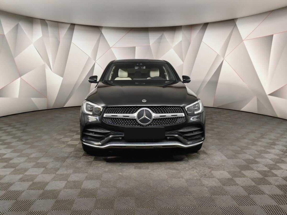 Mercedes-Benz GLC Coupe 300, 2020 - 51 641 км. | Фото №7