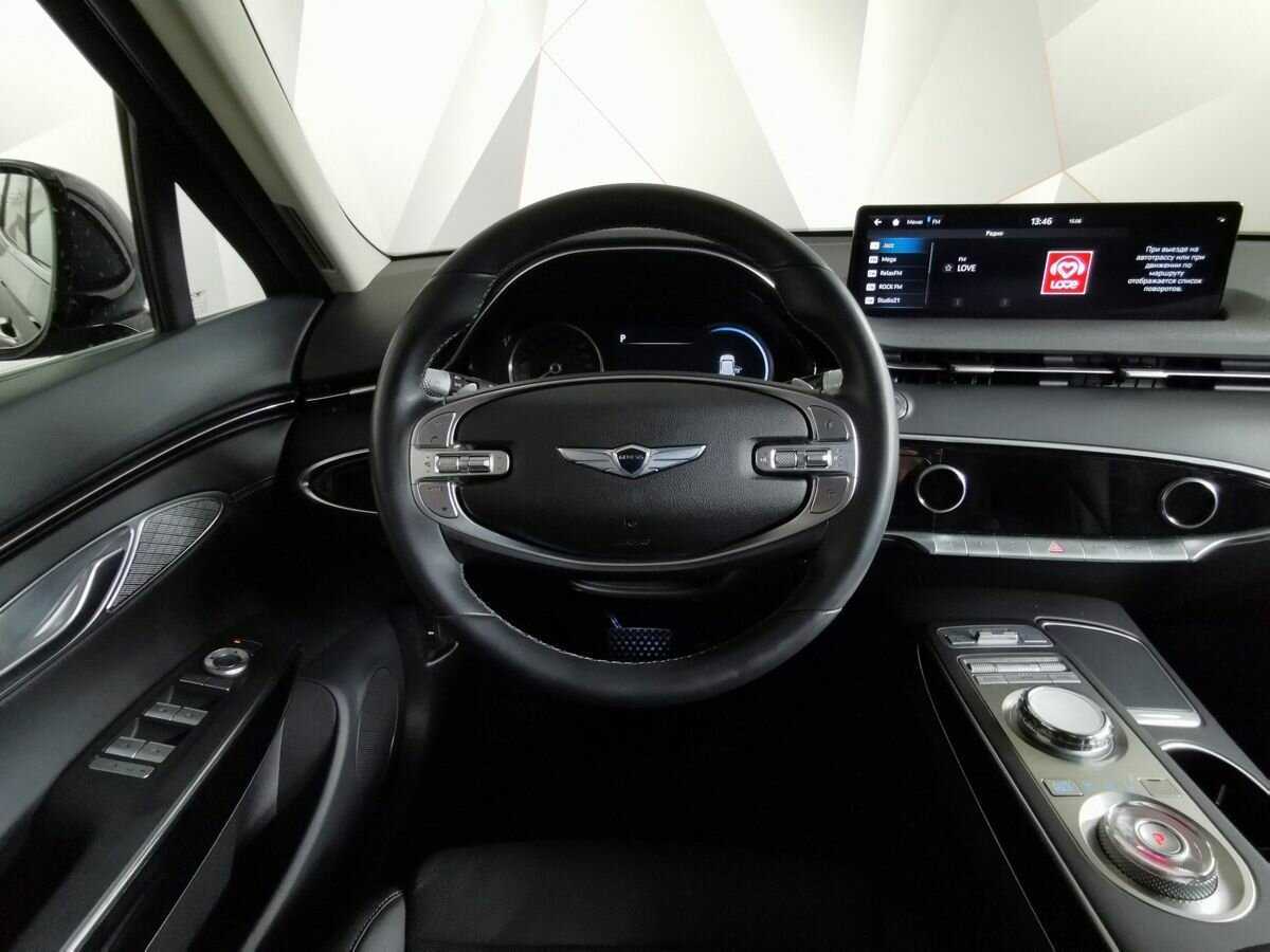 Genesis GV70, 2021 Фото №15