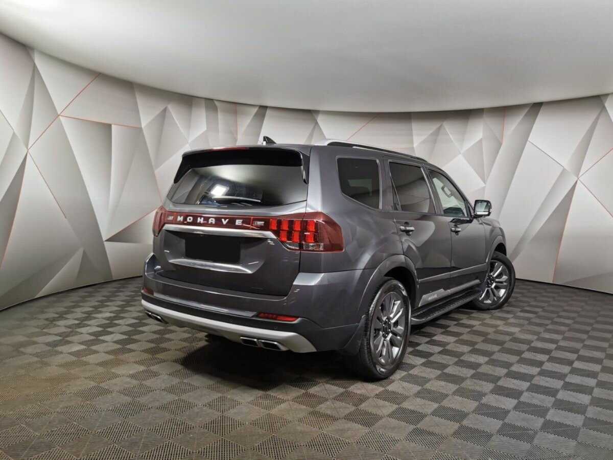 Kia Mohave, 2021 - 47 479 км. | Фото №2