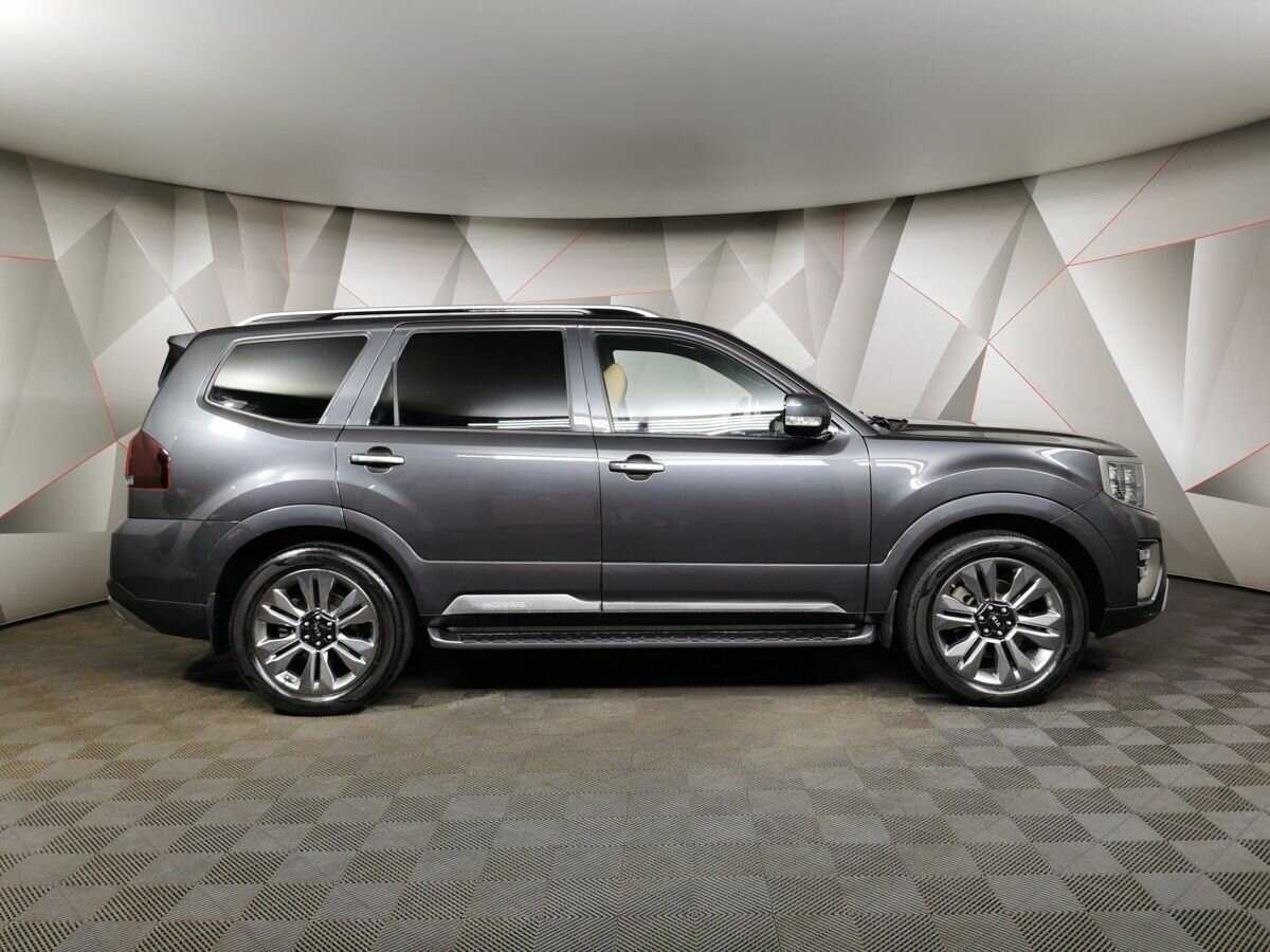 Kia Mohave, 2021 - 47 479 км. | Фото №6