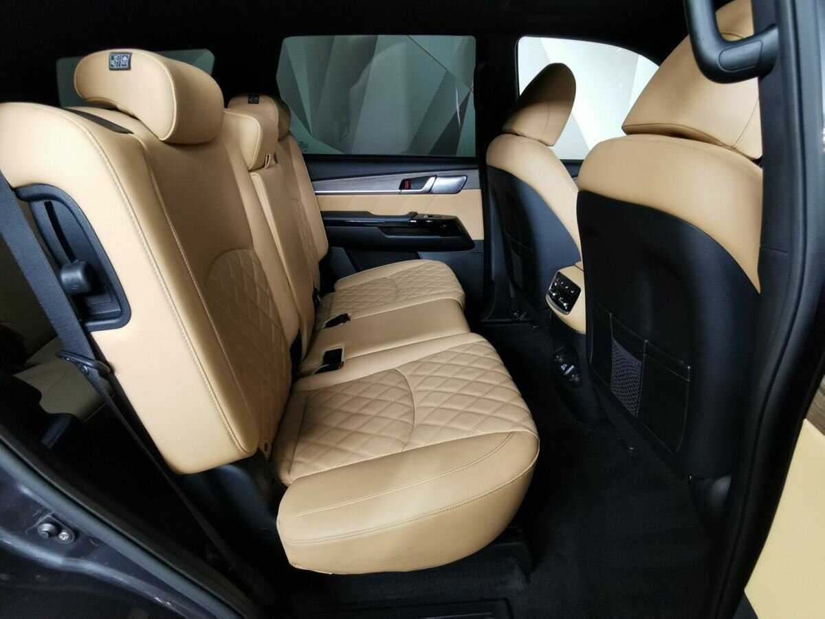 Kia Mohave, 2021 Фото №12