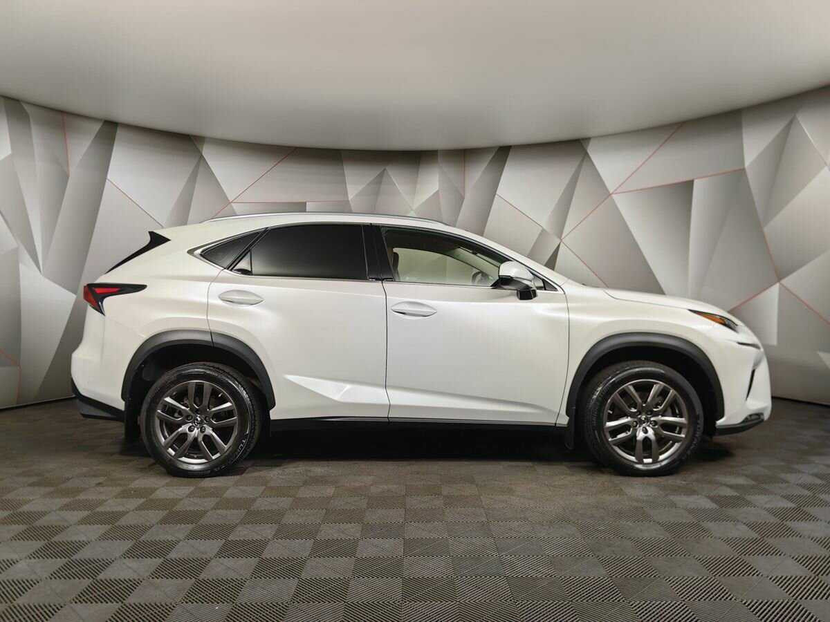 Lexus NX 300, 2021 - 48 654 км. | Фото №6