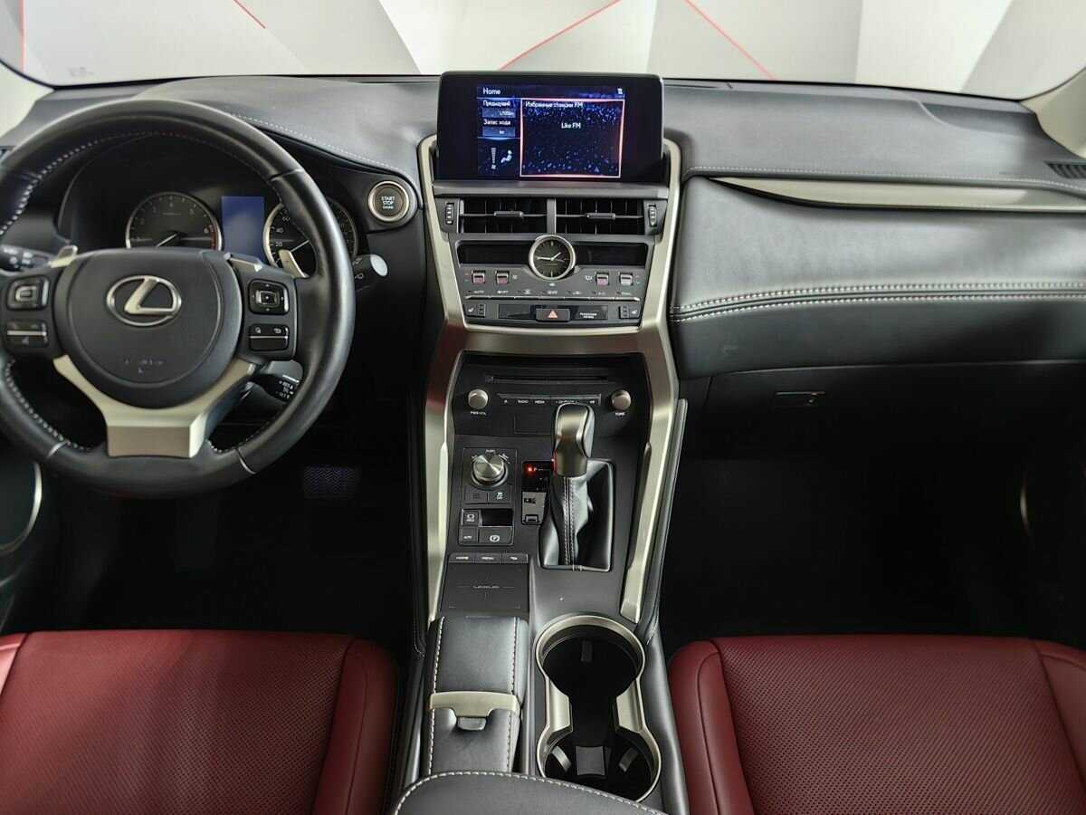 Lexus NX 300, 2021 Фото №11