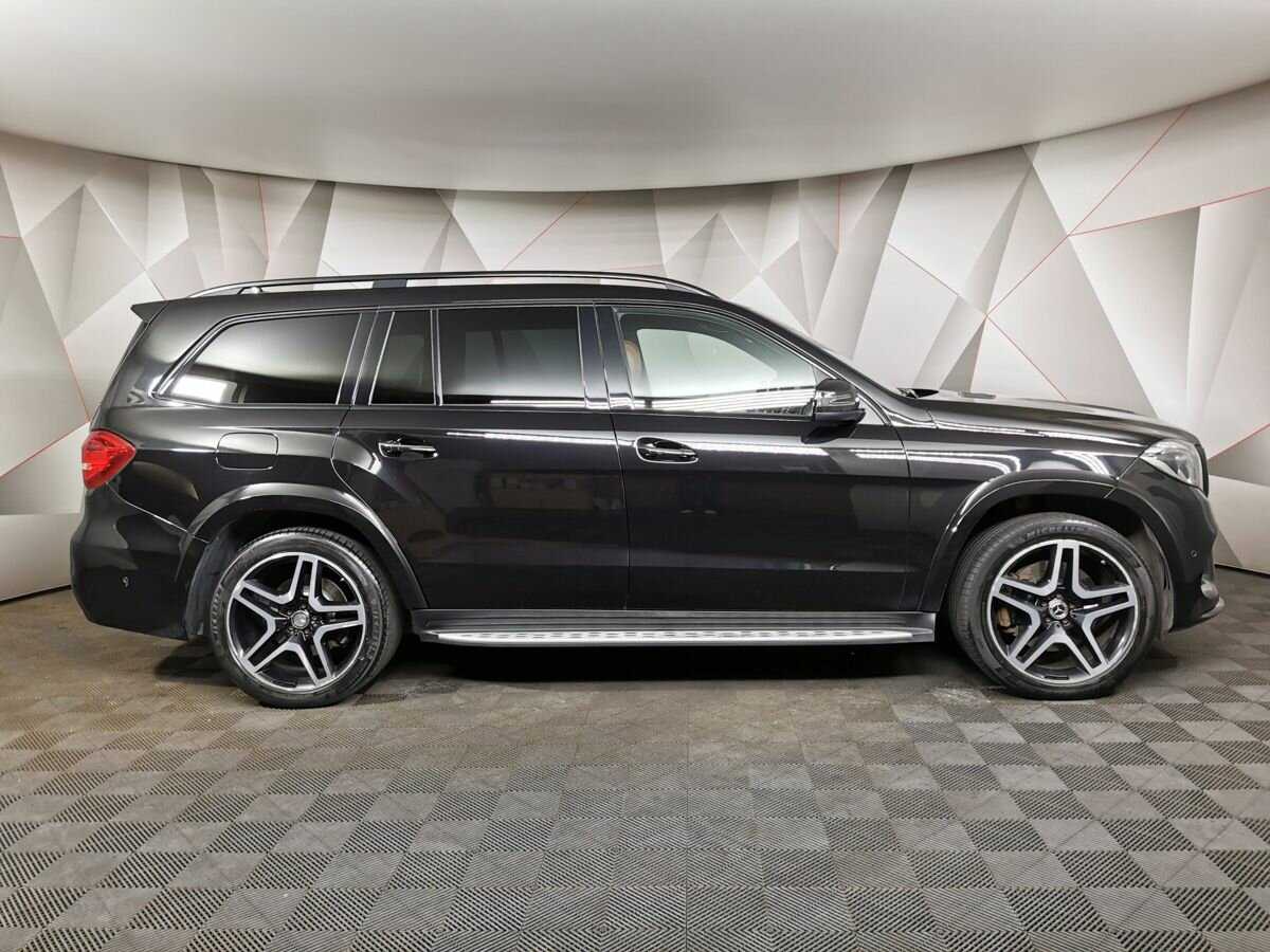 Mercedes-Benz GLS 350 d, 2018 - 115 146 км. | Фото №6