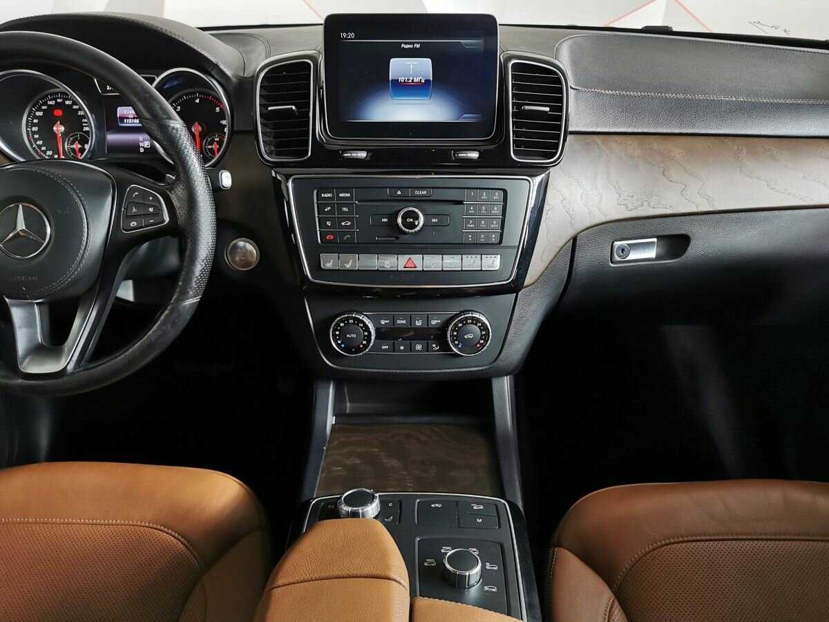 Mercedes-Benz GLS 350 d, 2018 Фото №11