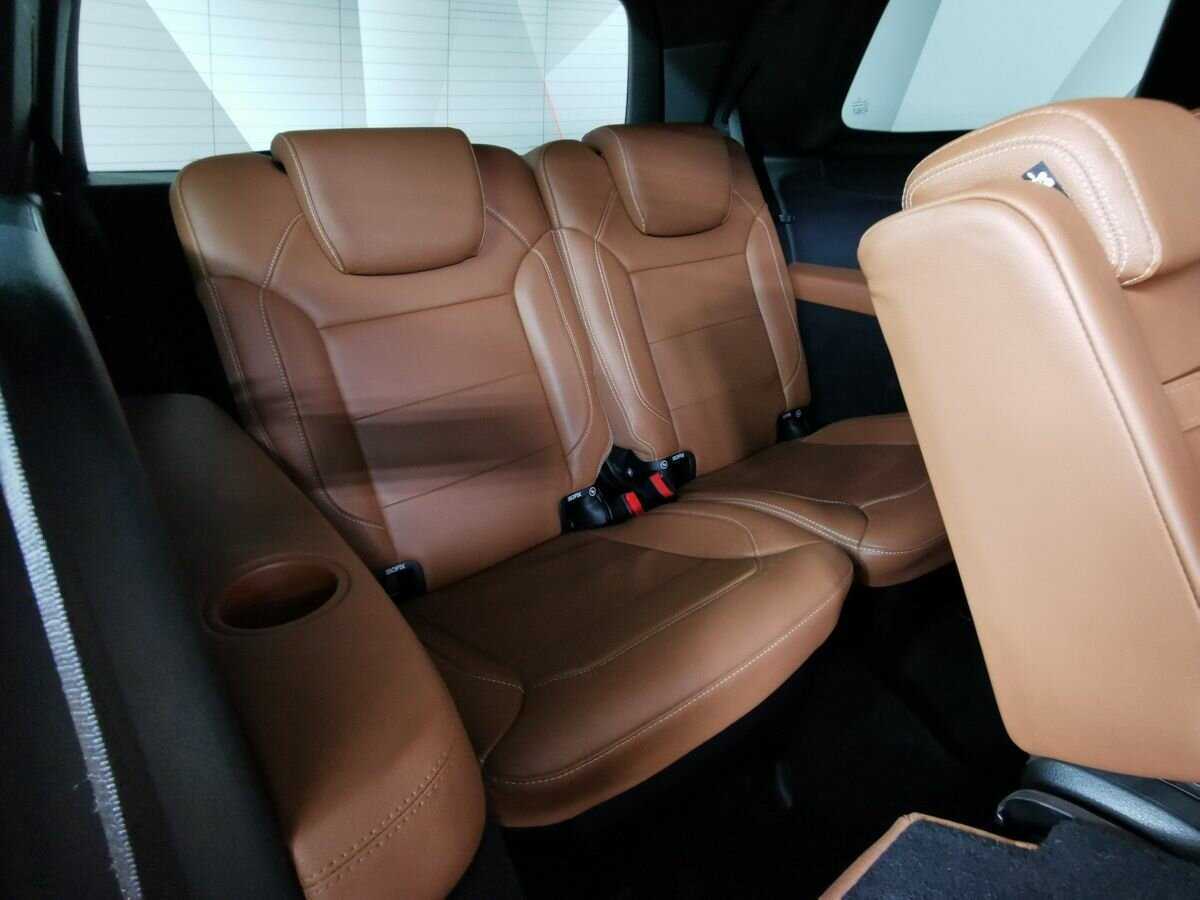 Mercedes-Benz GLS 350 d, 2018 Фото №16