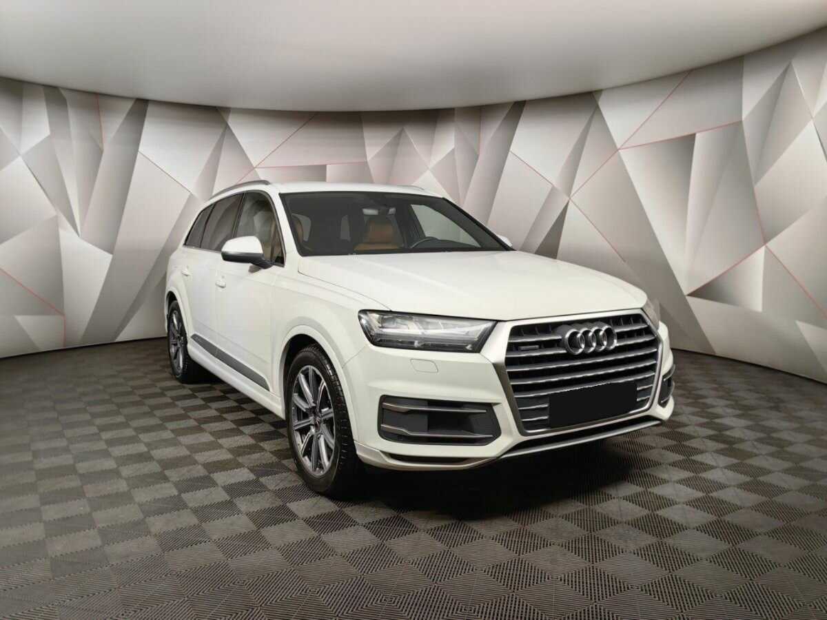 Audi Q7, 2019 - 138 839 км. | Фото №3