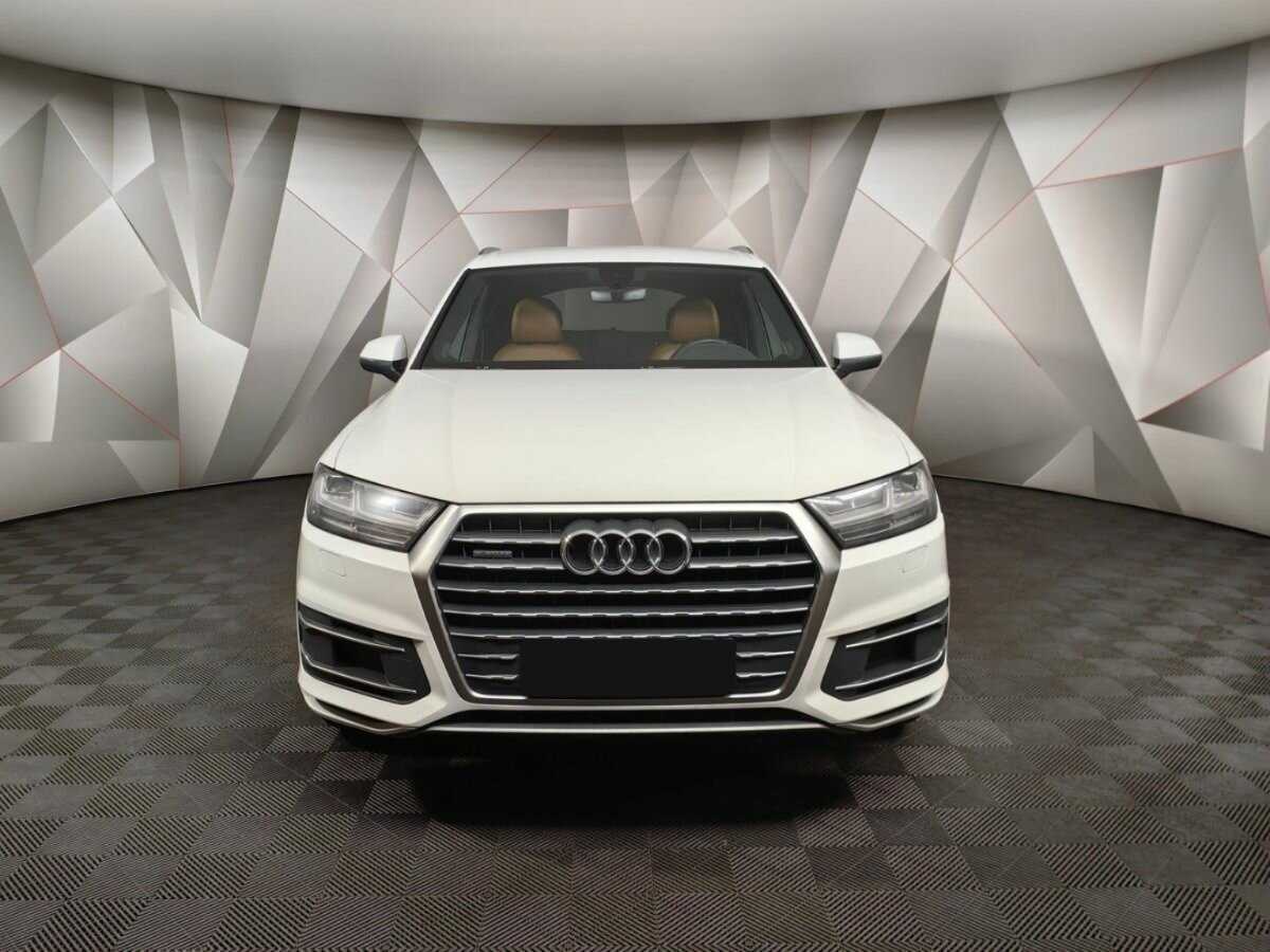 Audi Q7, 2019 - 138 839 км. | Фото №7