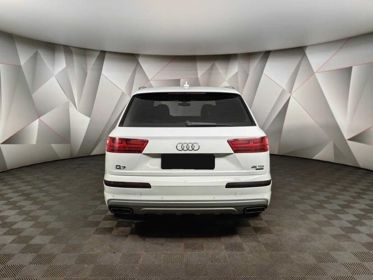 Audi Q7, 2019 - 138 839 км. | Фото №8