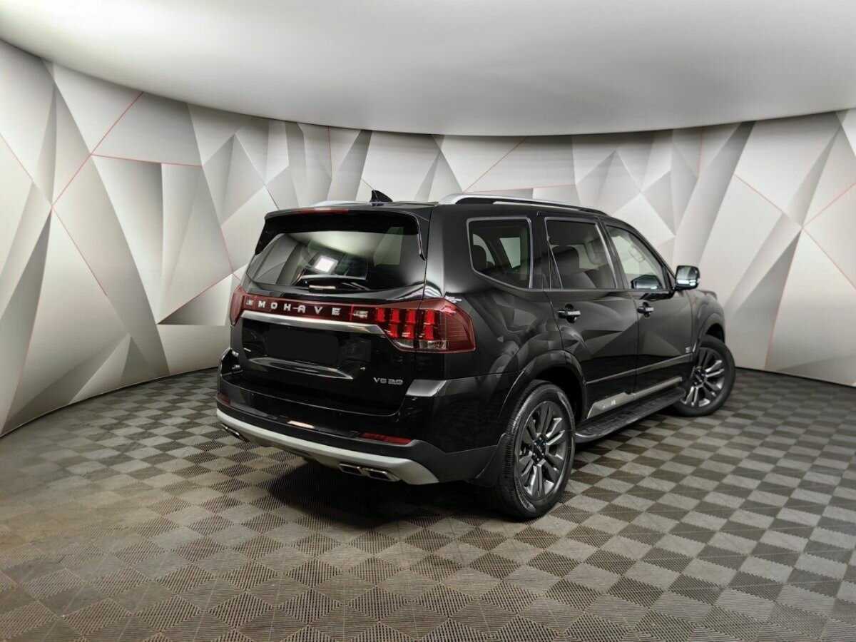 Kia Mohave, 2021 - 78 864 км. | Фото №2