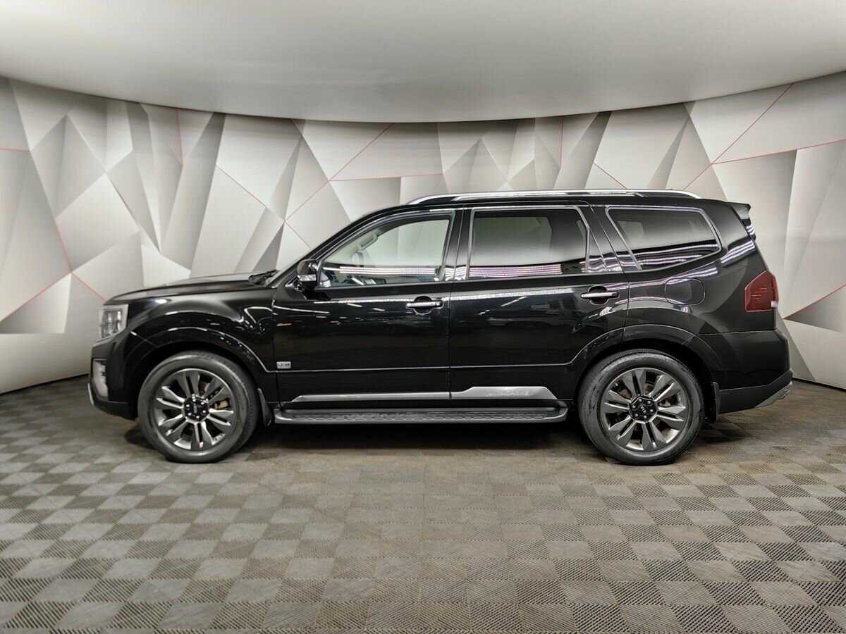 Kia Mohave, 2021 - 78 864 км. | Фото №4