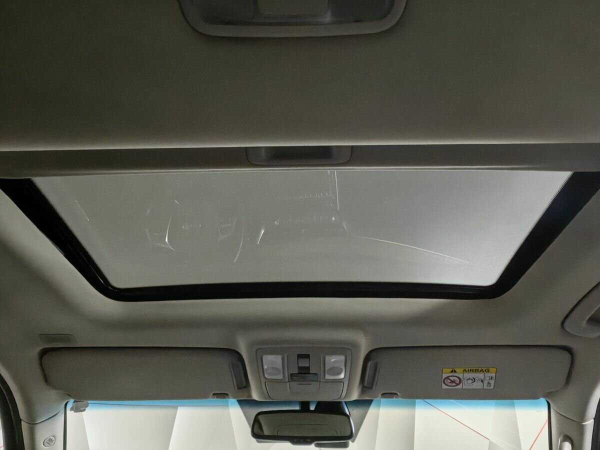 Kia Mohave, 2021 Фото №13