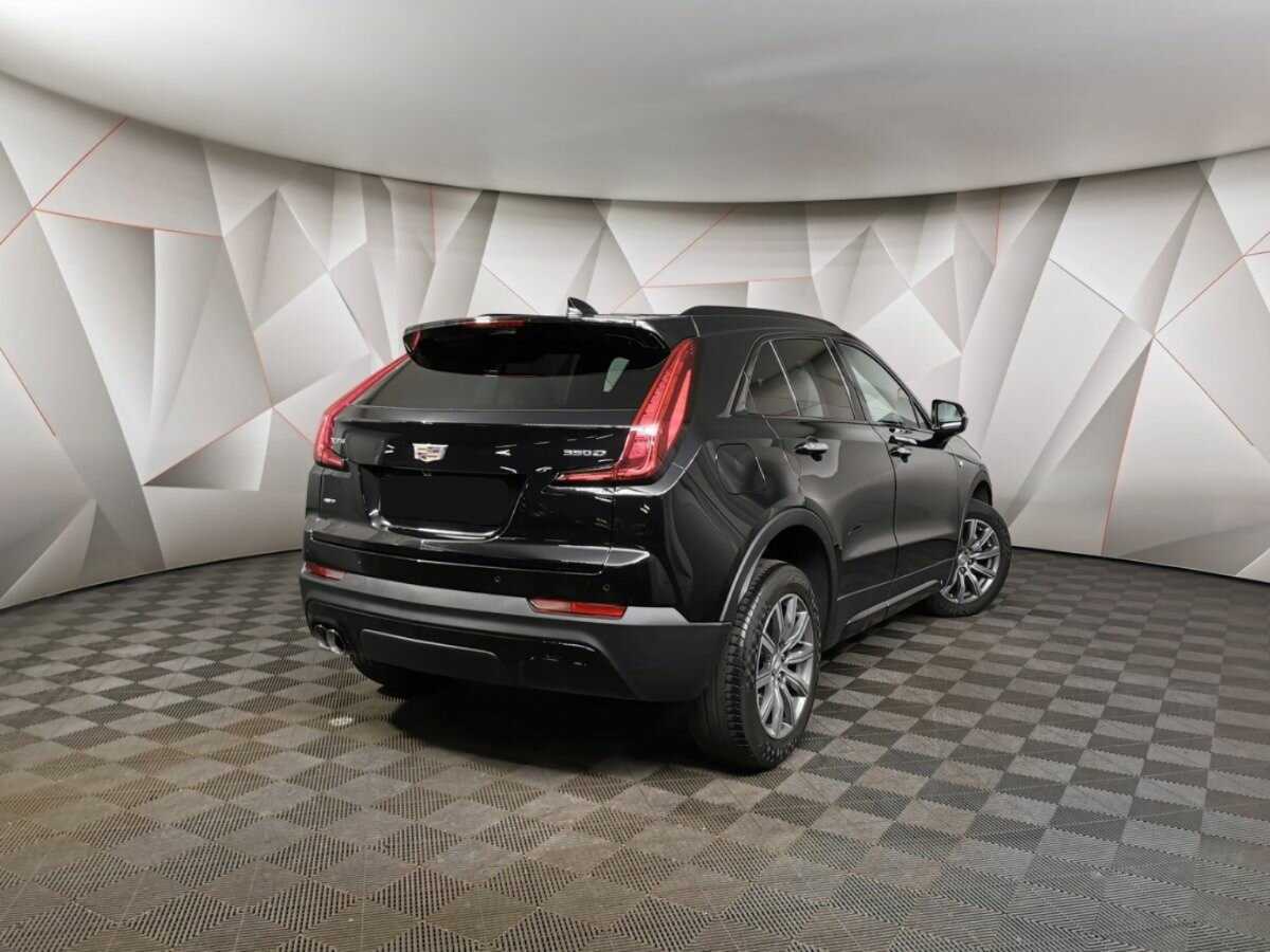 Cadillac XT4, 2020 - 41 720 км. | Фото №2