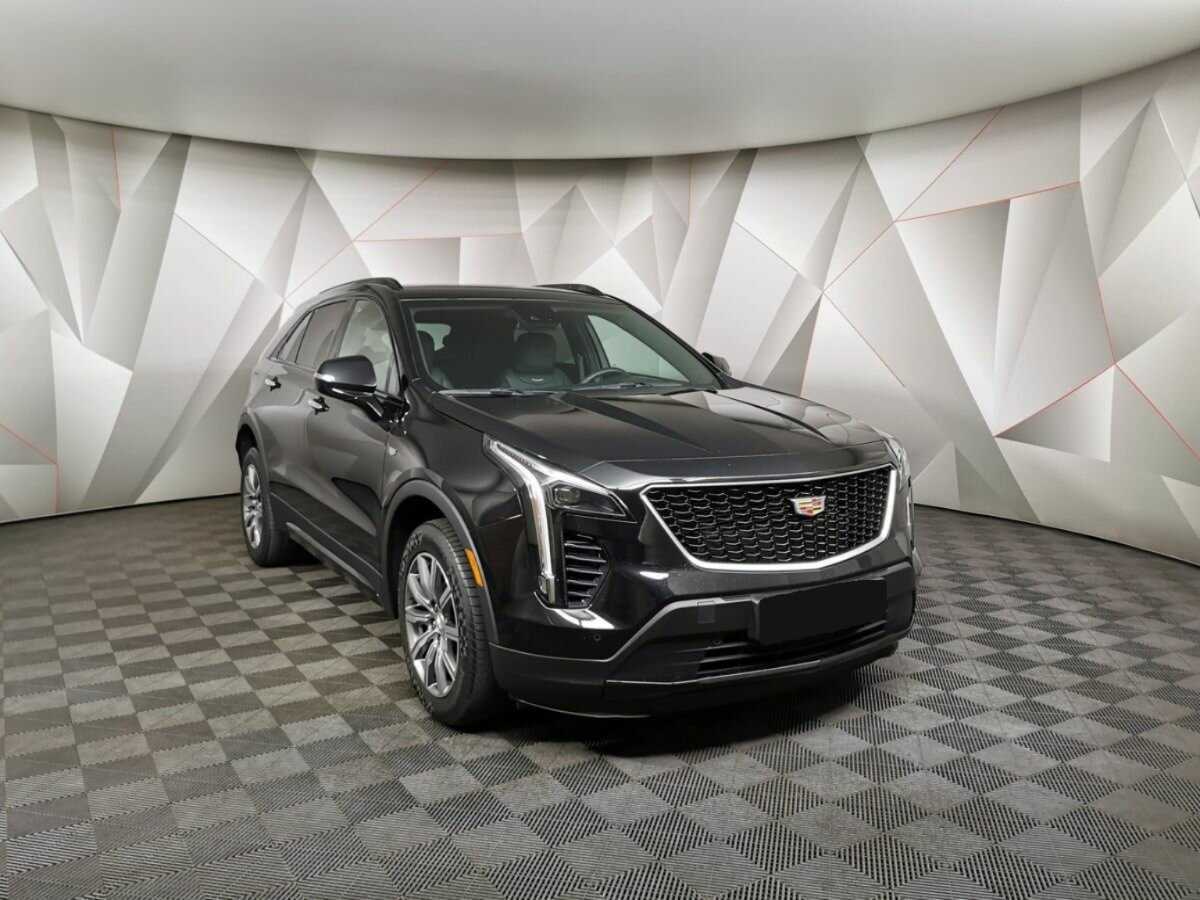Cadillac XT4, 2020 - 41 720 км. | Фото №3