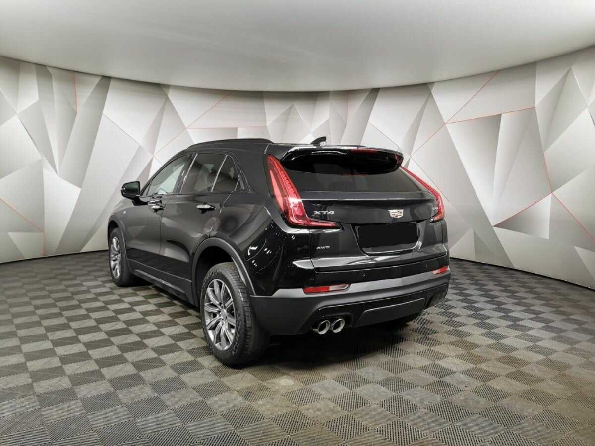 Cadillac XT4, 2020 - 41 720 км. | Фото №4