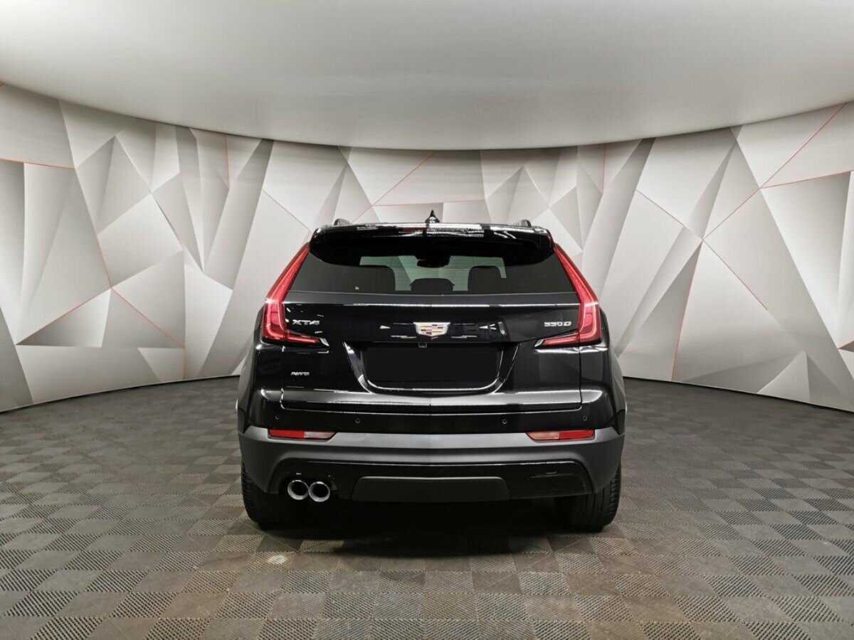 Cadillac XT4, 2020 - 41 720 км. | Фото №8