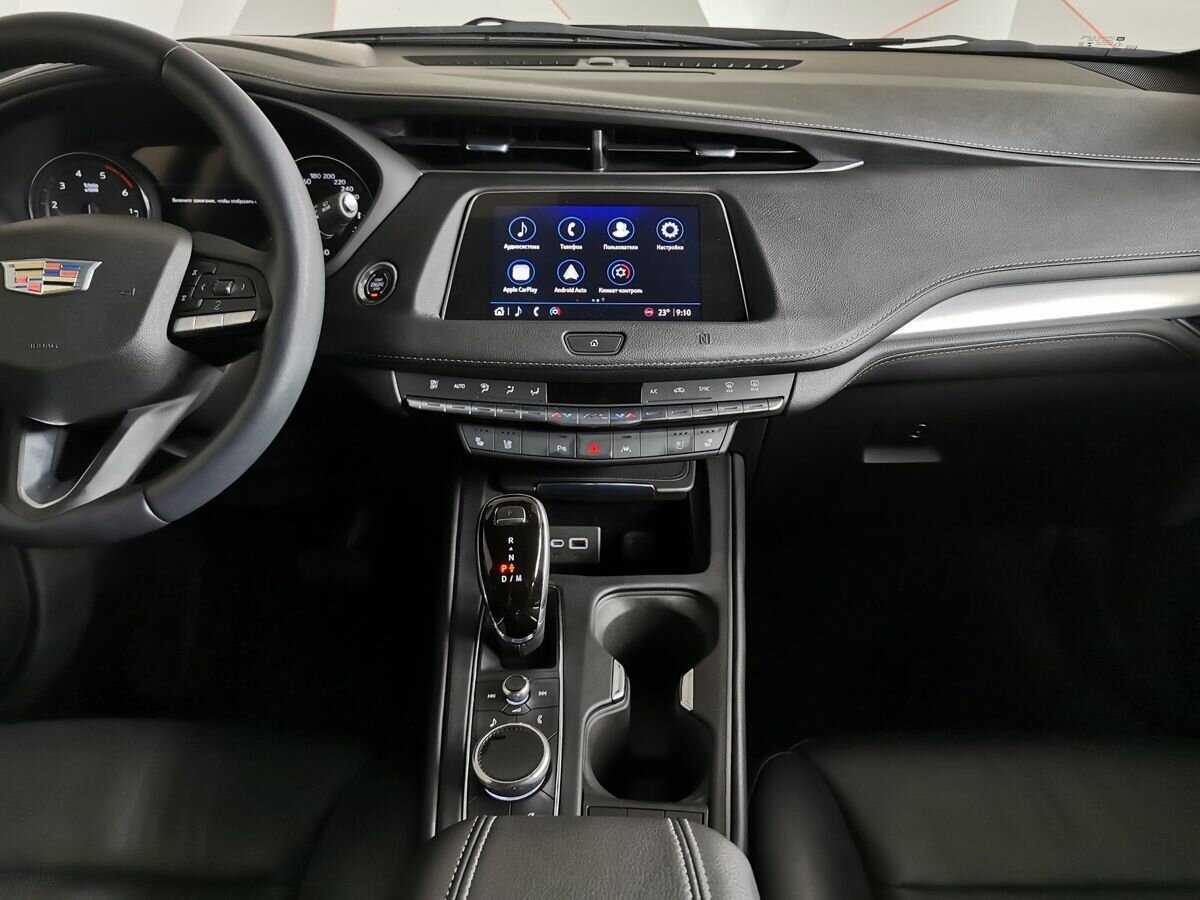 Cadillac XT4, 2020 Фото №11