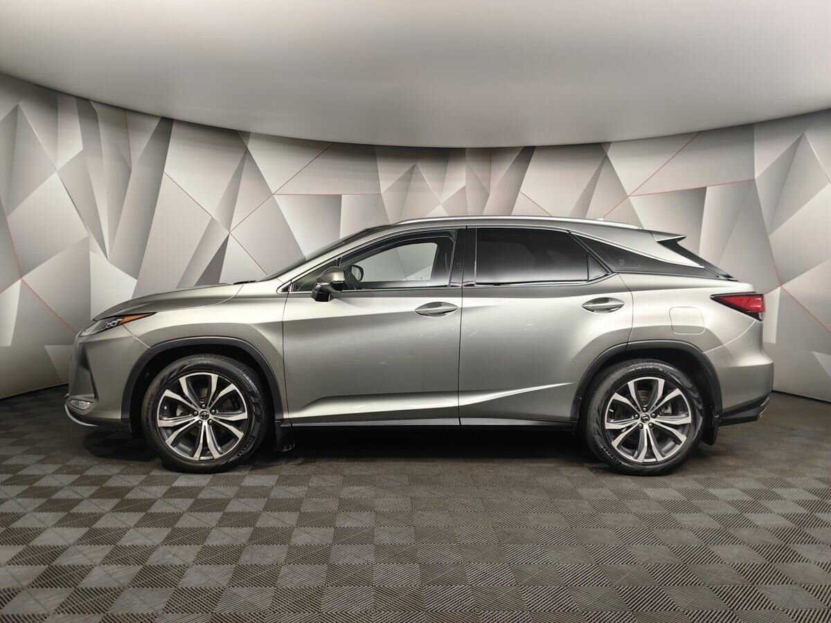 Lexus RX 300, 2019 - 117 639 км. | Фото №5