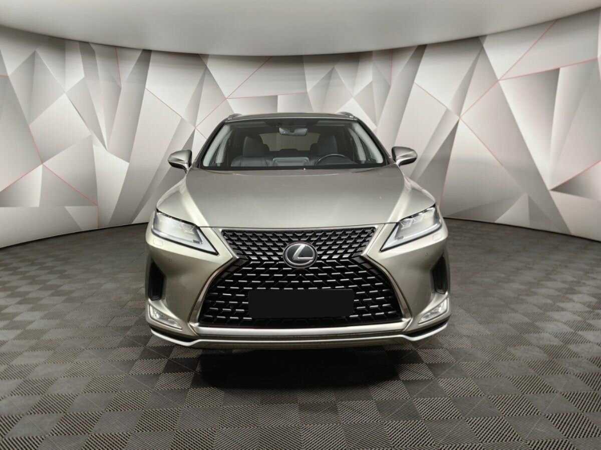 Lexus RX 300, 2019 - 117 639 км. | Фото №7