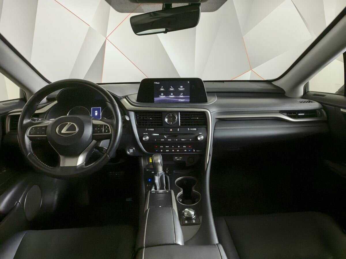 Lexus RX 300, 2019 Фото №10
