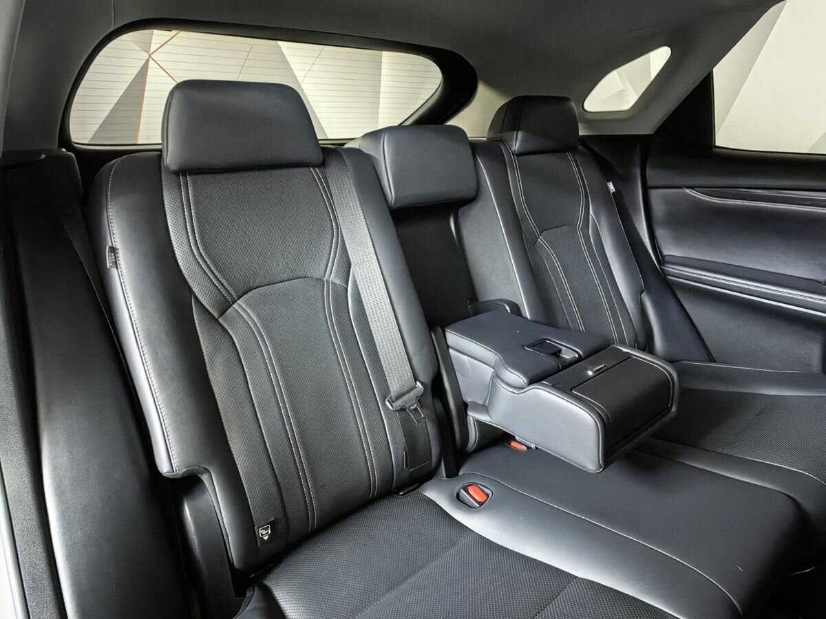 Lexus RX 300, 2019 Фото №13
