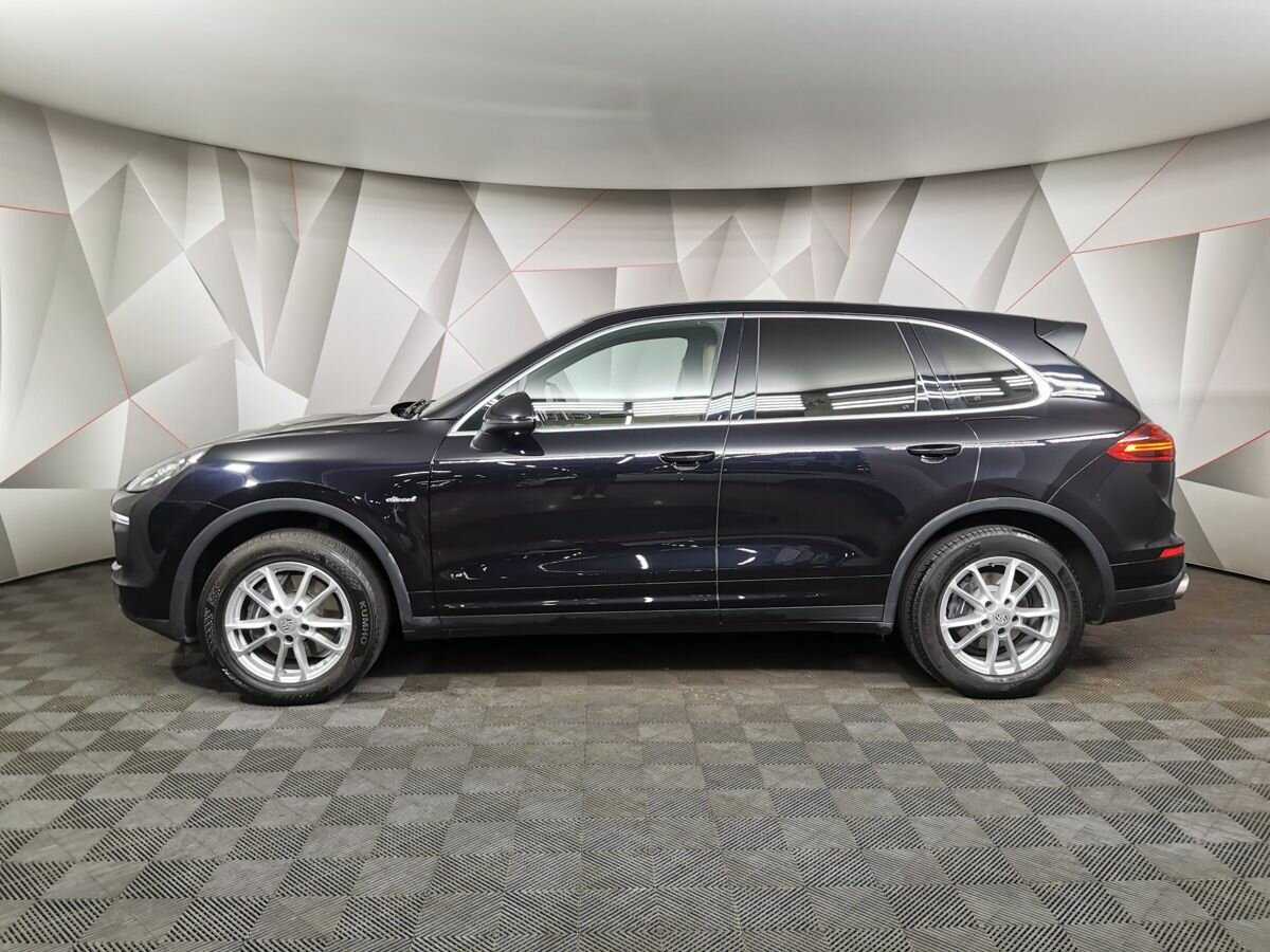 Porsche Cayenne Diesel, 2015 - 87 402 км. | Фото №5