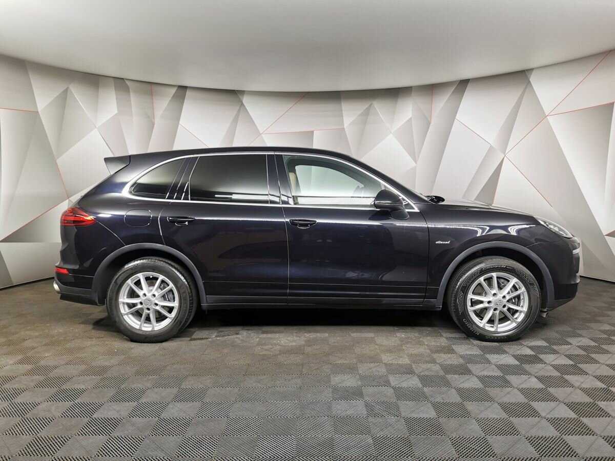 Porsche Cayenne Diesel, 2015 - 87 402 км. | Фото №6