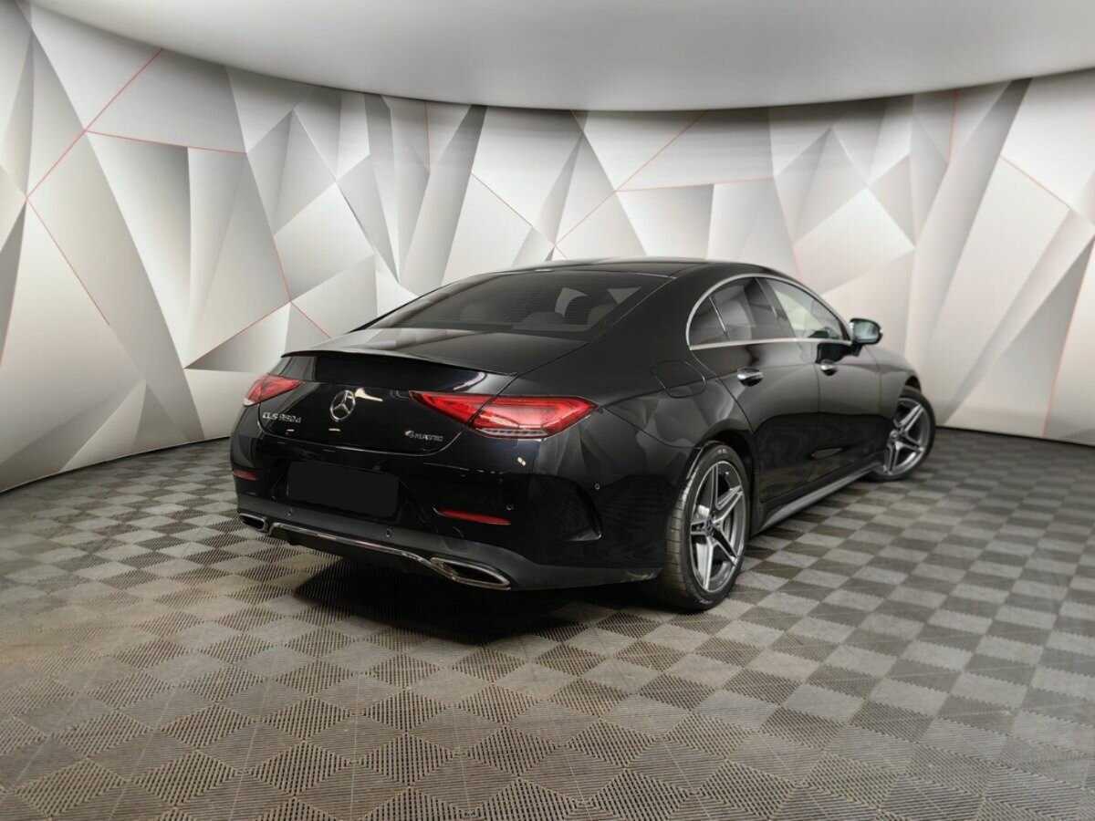 Mercedes-Benz CLS 350 d, 2018 Фото №2