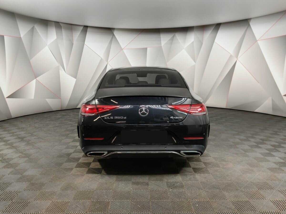 Mercedes-Benz CLS 350 d, 2018 Фото №8