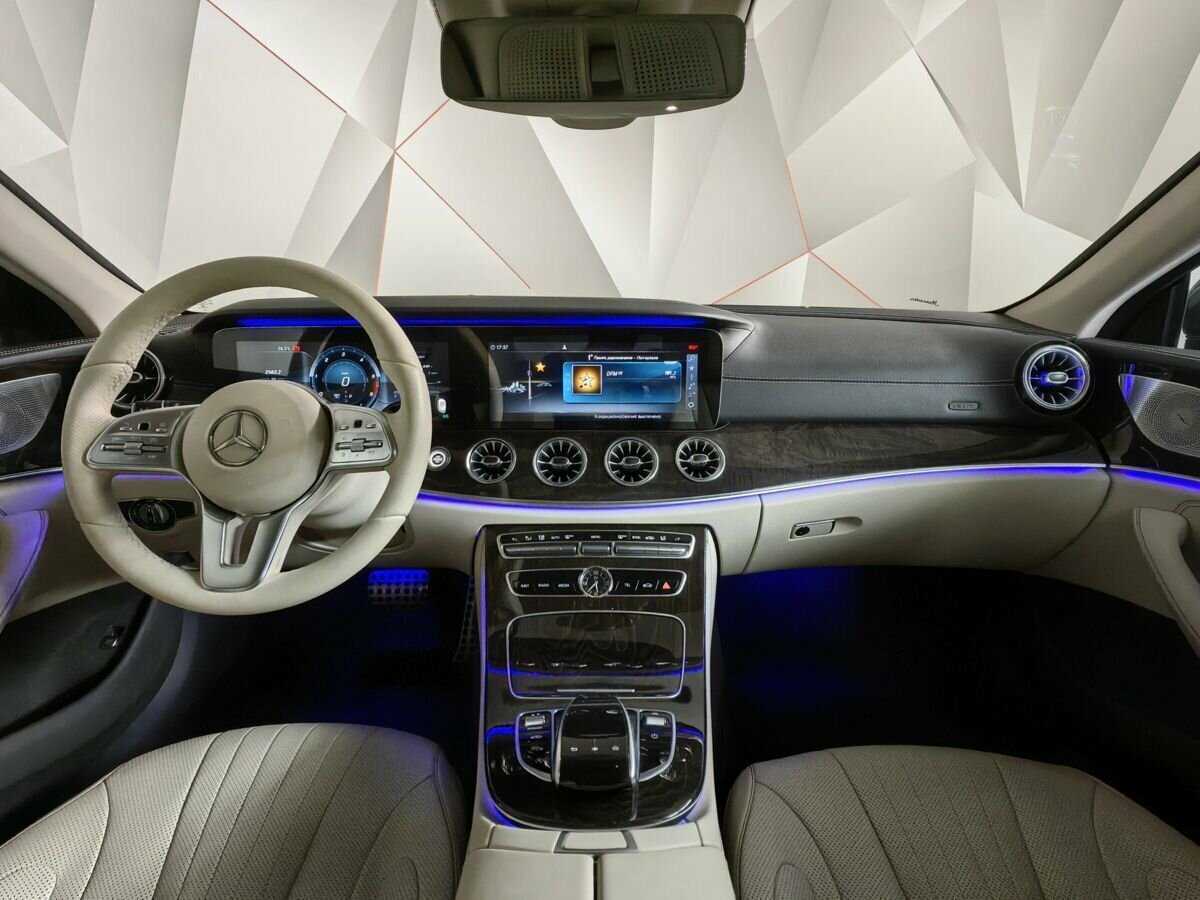 Mercedes-Benz CLS 350 d, 2018 Фото №10