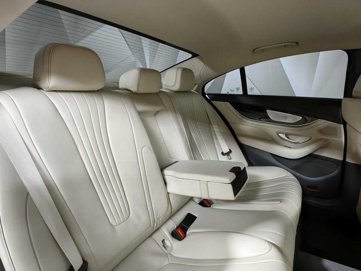 Mercedes-Benz CLS 350 d, 2018 Фото №13