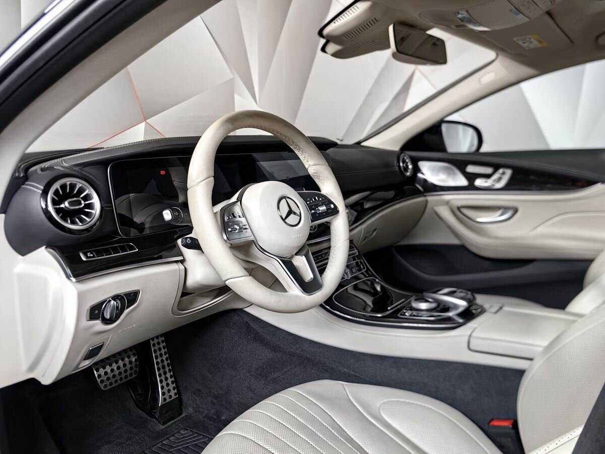 Mercedes-Benz CLS 350 d, 2018 Фото №14