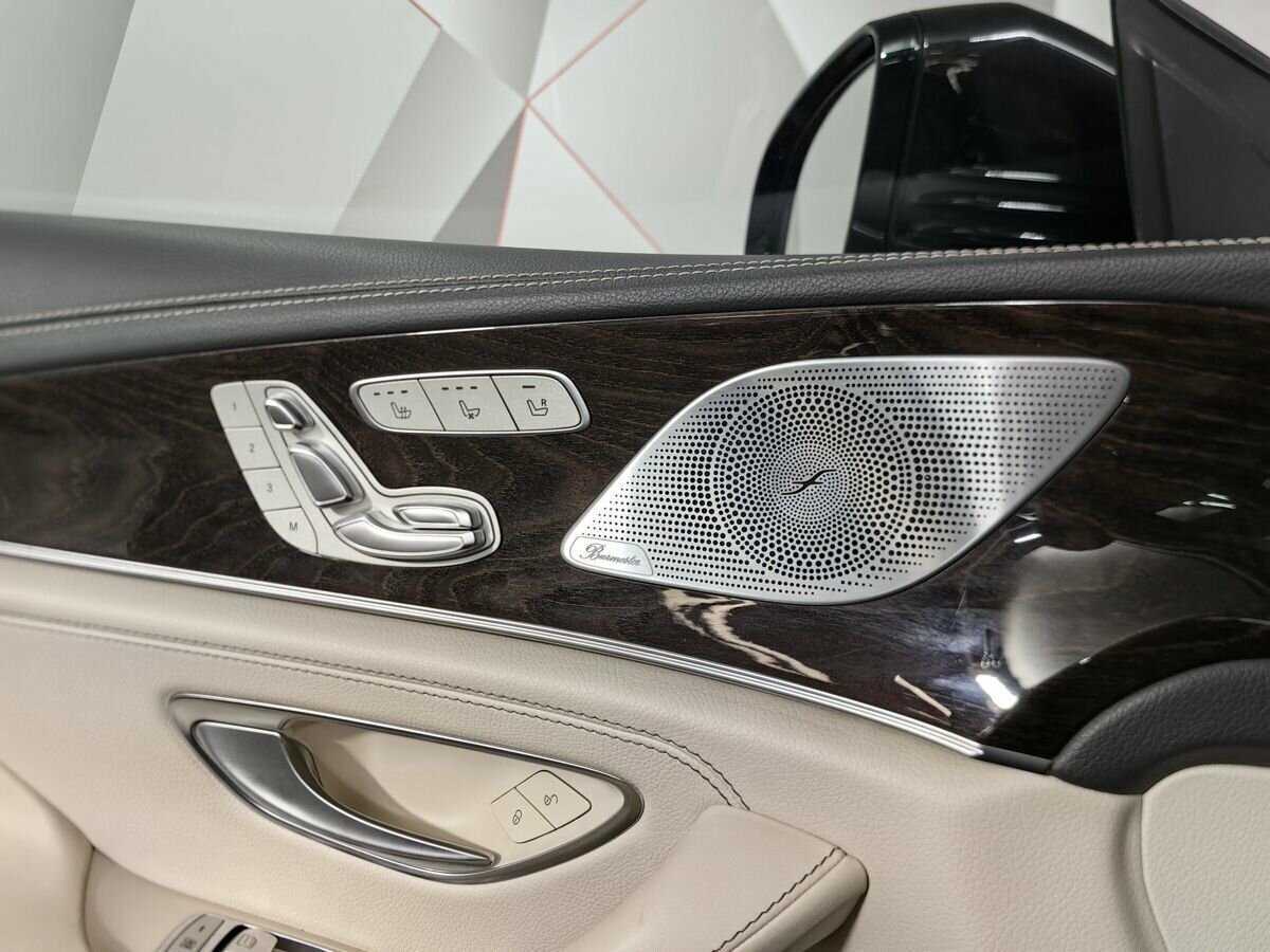 Mercedes-Benz CLS 350 d, 2018 Фото №19