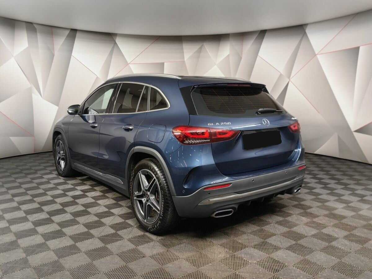 Mercedes-Benz GLA 250, 2020 - 47 887 км. | Фото №4