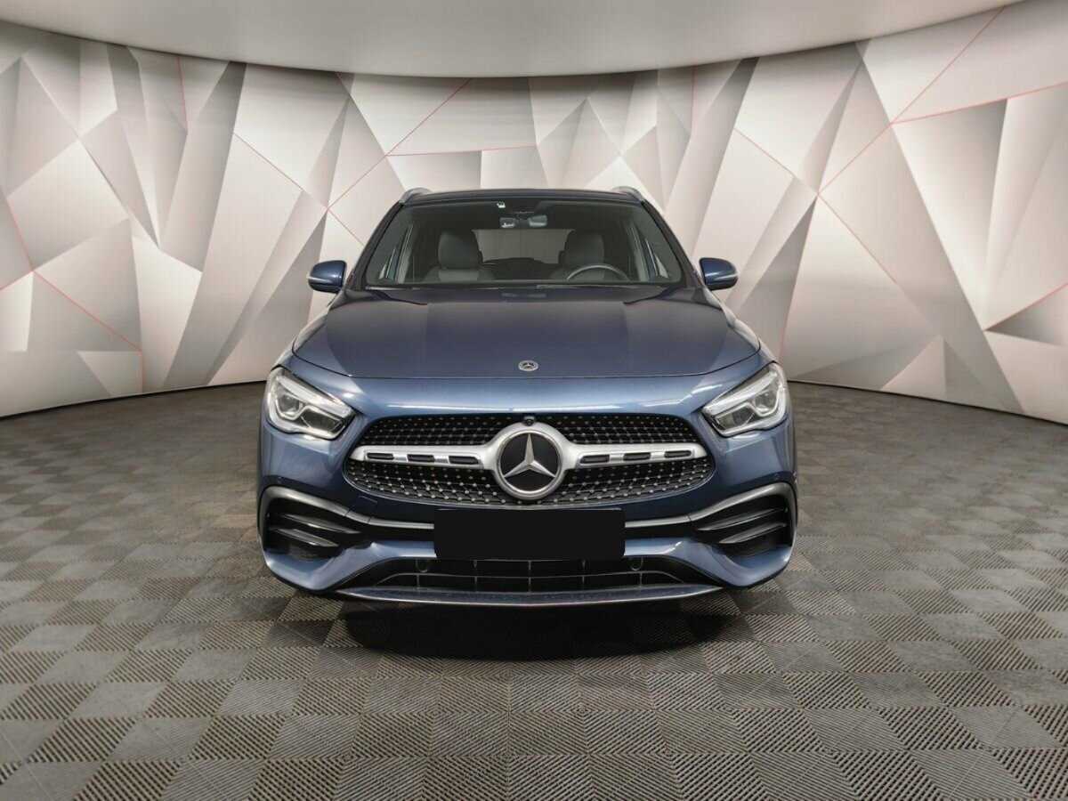 Mercedes-Benz GLA 250, 2020 - 47 887 км. | Фото №7
