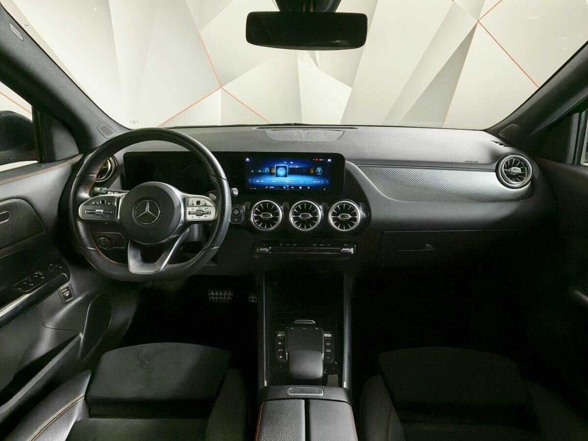 Mercedes-Benz GLA 250, 2020 Фото №10