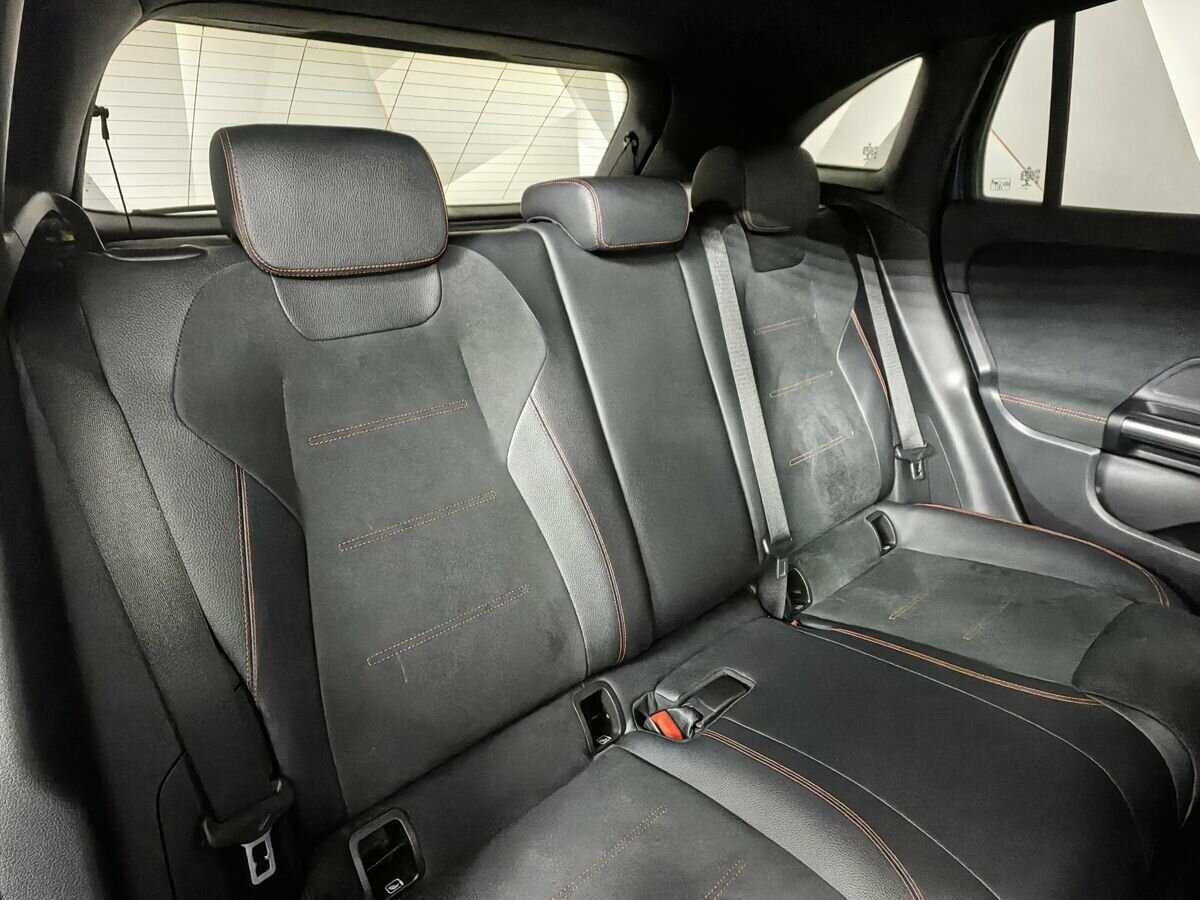 Mercedes-Benz GLA 250, 2020 Фото №13