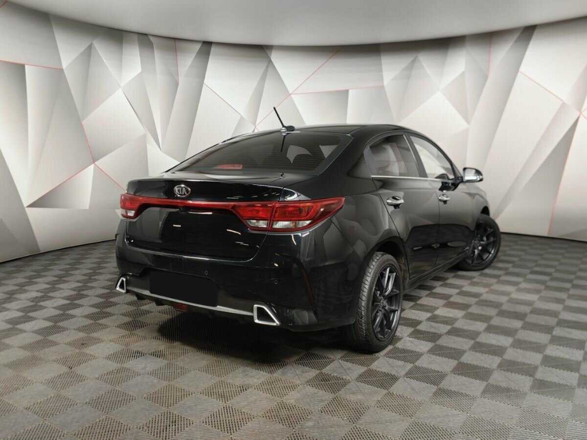 Kia Rio, 2021 - 55 357 км. | Фото №2