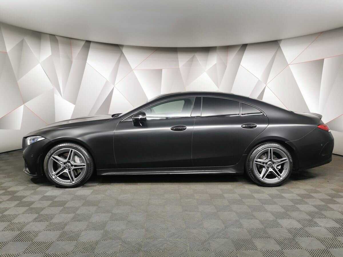 Mercedes-Benz CLS 350 d, 2021 - 20 741 км. | Фото №5