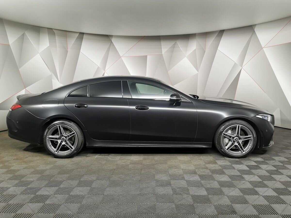 Mercedes-Benz CLS 350 d, 2021 - 20 741 км. | Фото №6